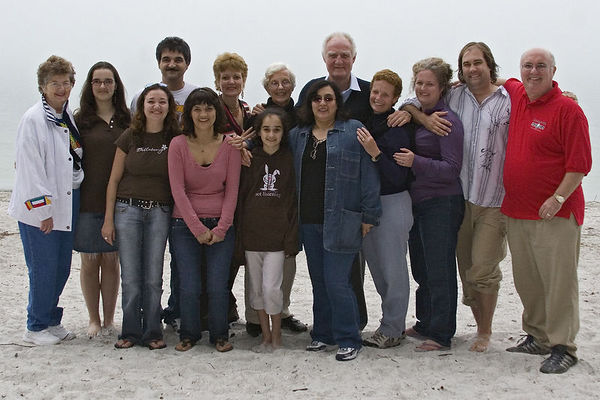 TLC > Sarasota 51st Wedding Anniversary >  01 Sarasota 